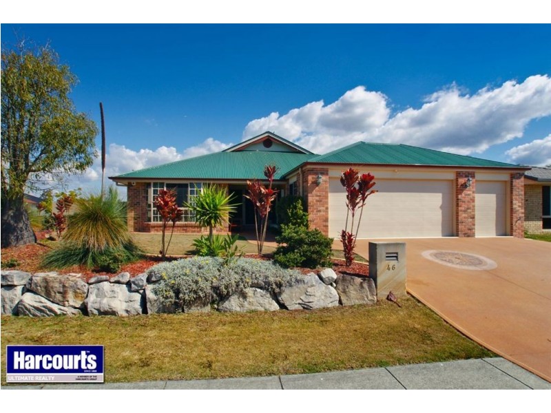 46 Tranquility Drive, Rothwell QLD 4022