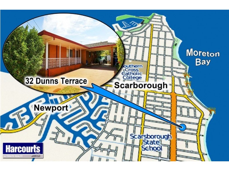 32 Dunns Terrace, Scarborough QLD 4020