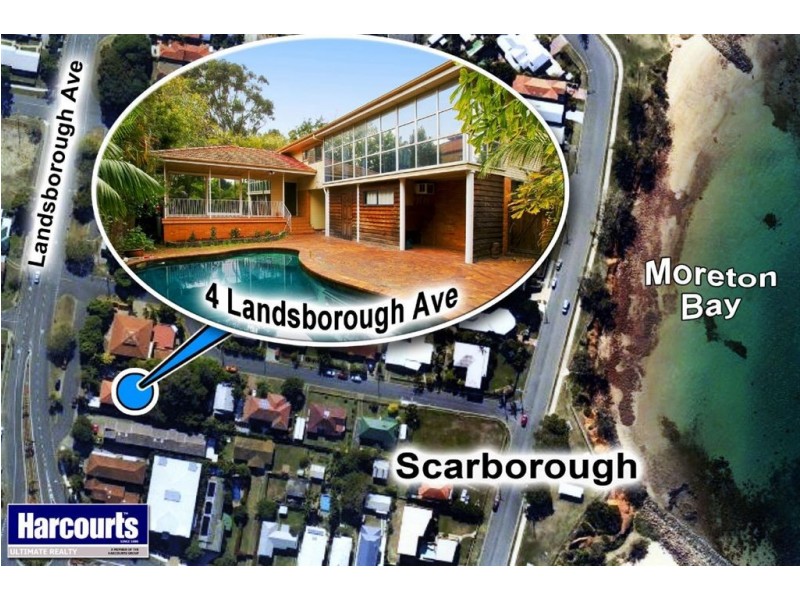 4 Landsborough Avenue, Scarborough QLD 4020