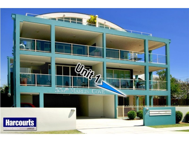 1/55 Landsborough Avenue, Scarborough QLD 4020