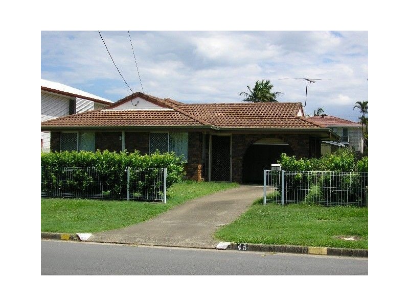 45 Porter Street, Redcliffe QLD 4020