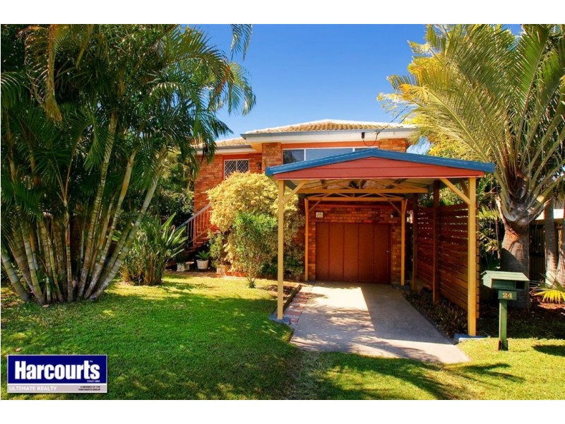 24 Palmtree Avenue, Scarborough QLD 4020