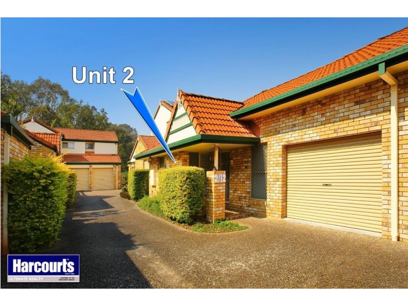 2/12 Regency Street, Kippa-ring QLD 4021