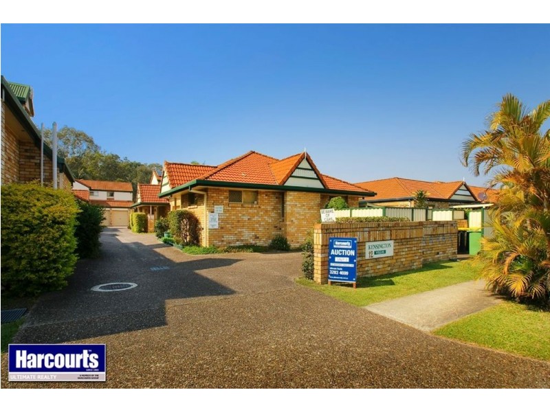 2/12 Regency Street, Kippa-ring QLD 4021