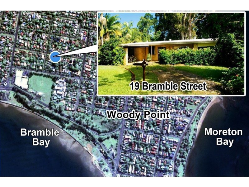 19 Bramble Street, Woody Point QLD 4019
