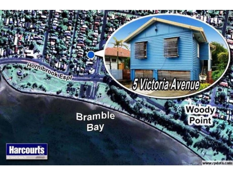 5 Victoria Avenue, Woody Point QLD 4019