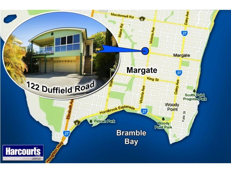 122 Duffield Road, Margate QLD 4019