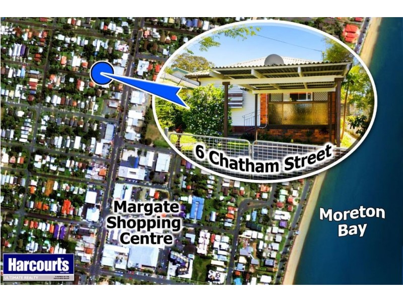 6 Chatham Street, Margate QLD 4019