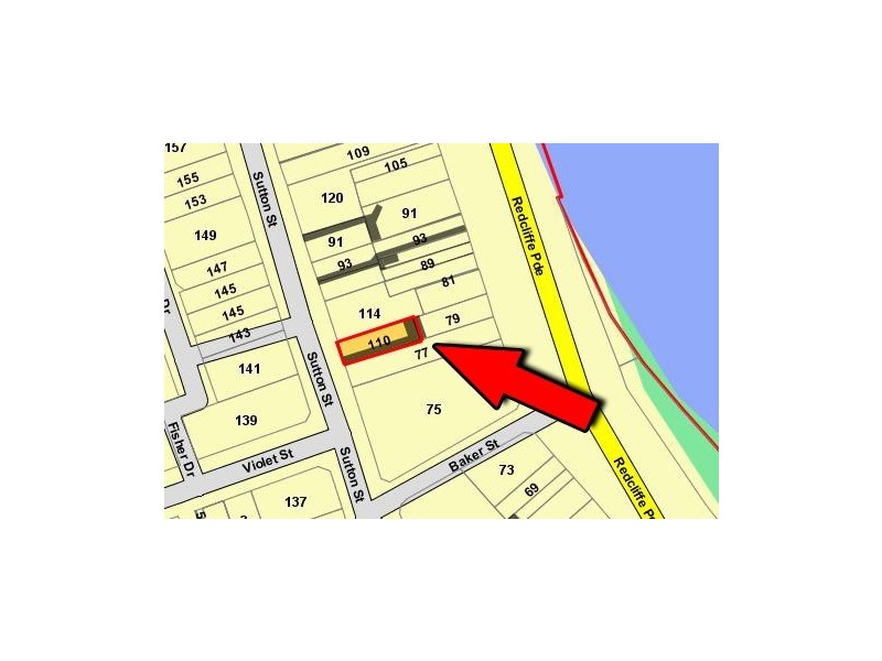 110 Sutton Street, Redcliffe QLD 4020