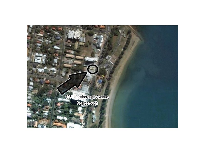 105 Landsborough  Avenue, Scarborough QLD 4020