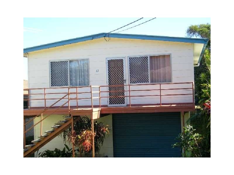 61 Donald St, Woody Point QLD 4019