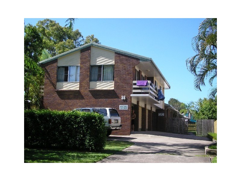 4/36 Grant, Redcliffe QLD 4020