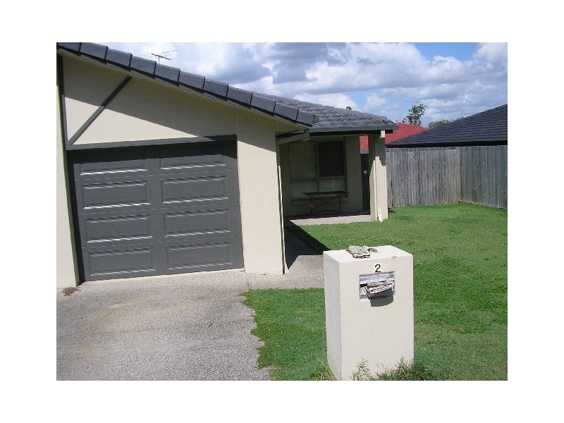 2/57 Higgs Street, Rothwell QLD 4022