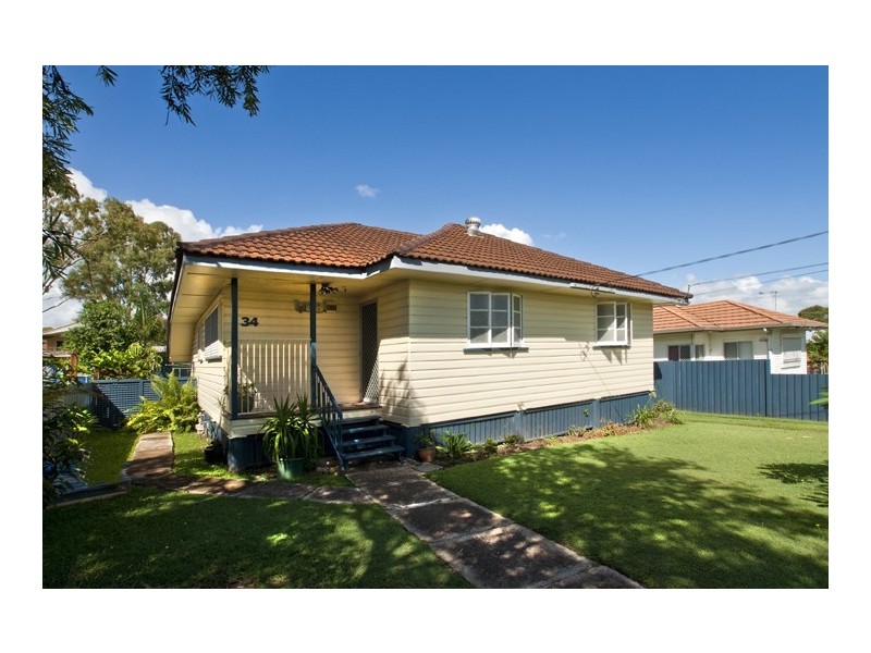34 Saul Street, Brighton QLD 4017