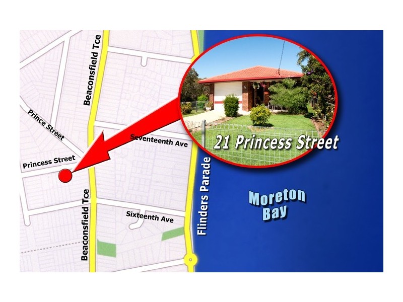 21 Princess Street, Brighton QLD 4017