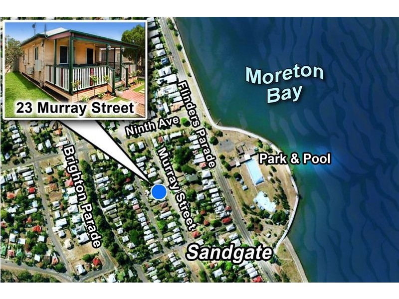 23 Murray Street, Sandgate QLD 4017