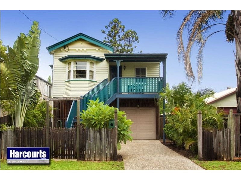 53 Wharf Street, Shorncliffe QLD 4017