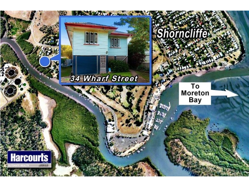 34 Wharf Street, Shorncliffe QLD 4017