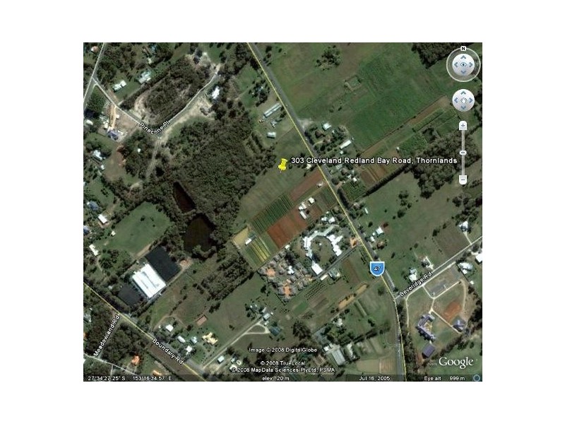 303 Cleveland-Redland Bay Road, Thornlands QLD 4164