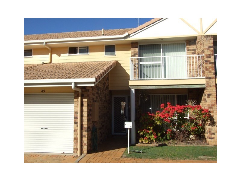 45/29 Island Street, Cleveland QLD 4163