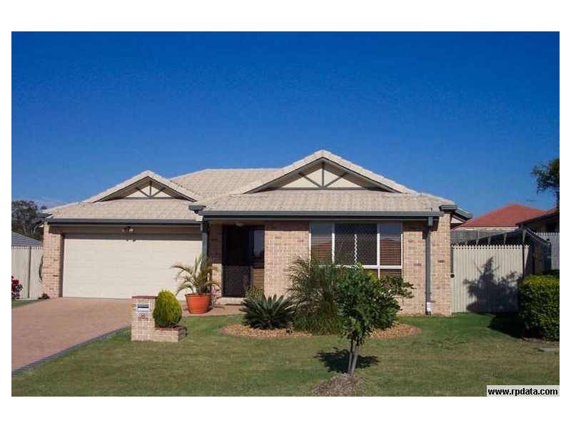 8 Franbridge Pl, Victoria Point QLD 4165