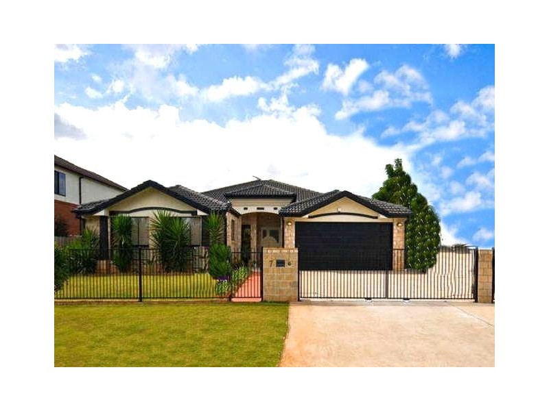7 Kimbolton Drive, Redland Bay QLD 4165