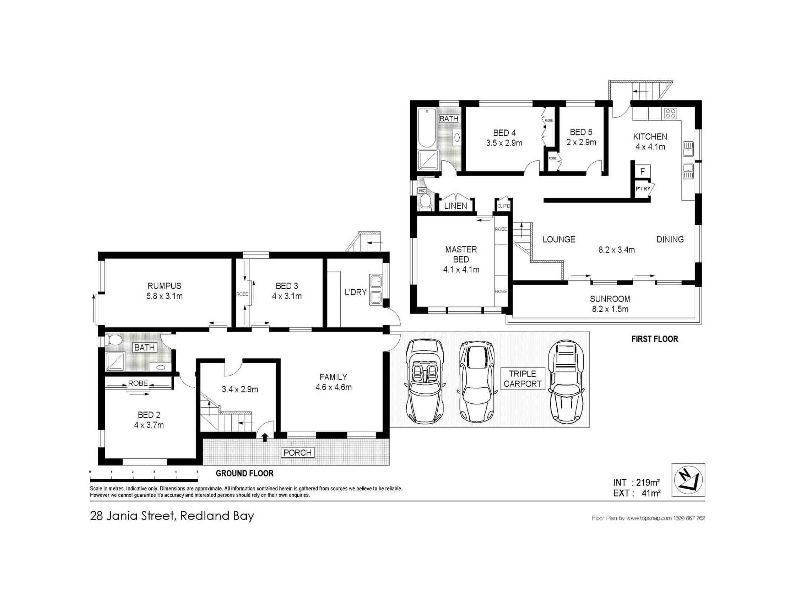 28 JANIA STREET, Redland Bay QLD 4165