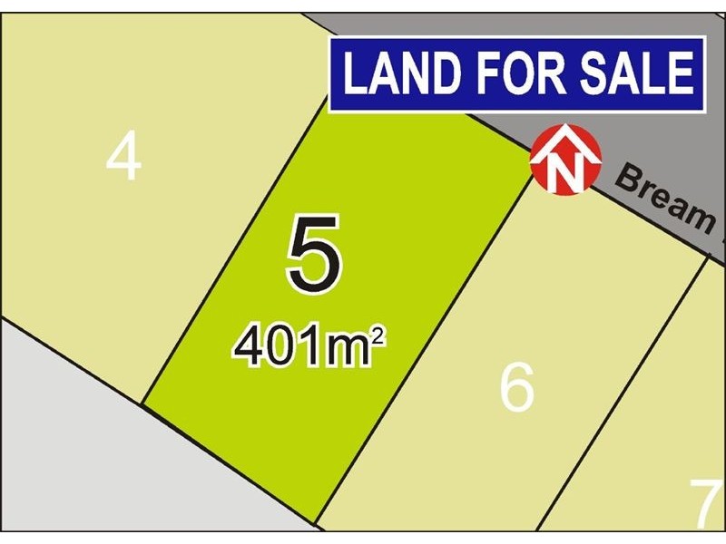 Lot 5 “The Pines” Gordon Rd,, Redland Bay QLD 4165