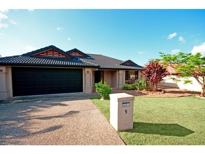 5 Ridgevale Street, Victoria Point QLD 4165