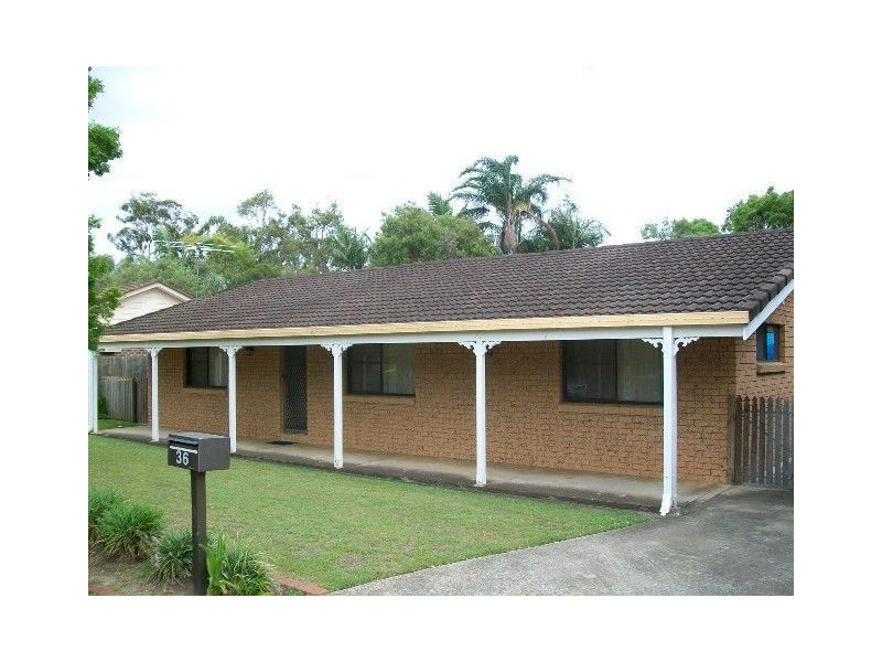 36 Sycamore Pde, Victoria Point QLD 4165