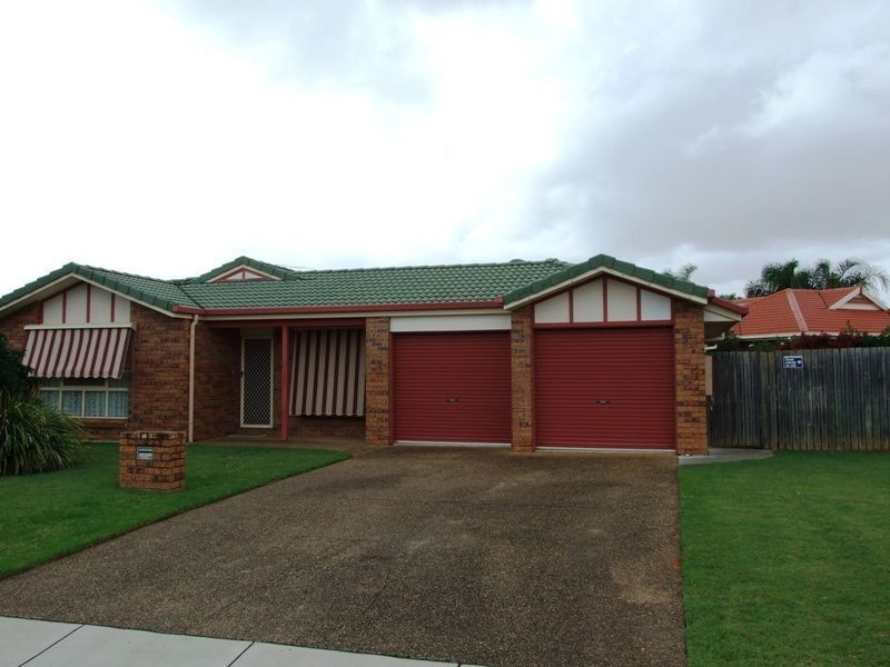 1 Achterberg Pl, Victoria Point QLD 4165