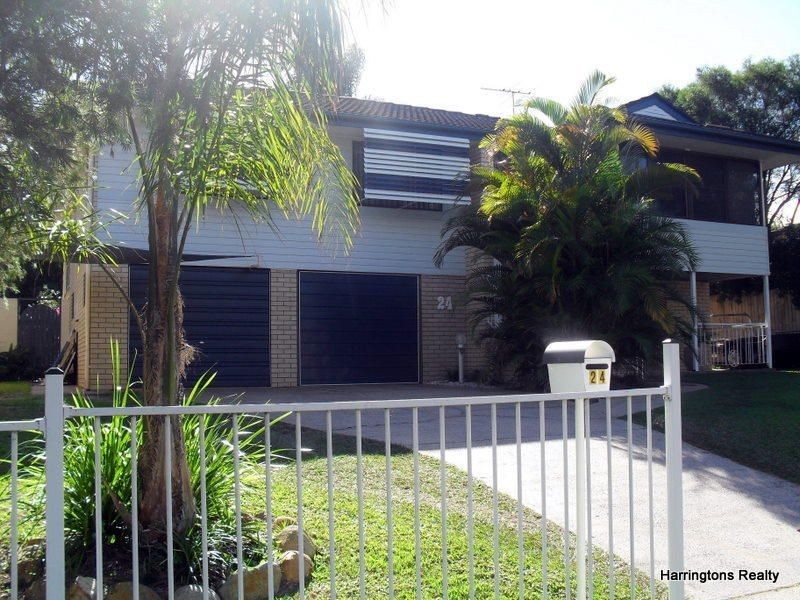 24 Snowdon St, Alexandra Hills QLD 4161