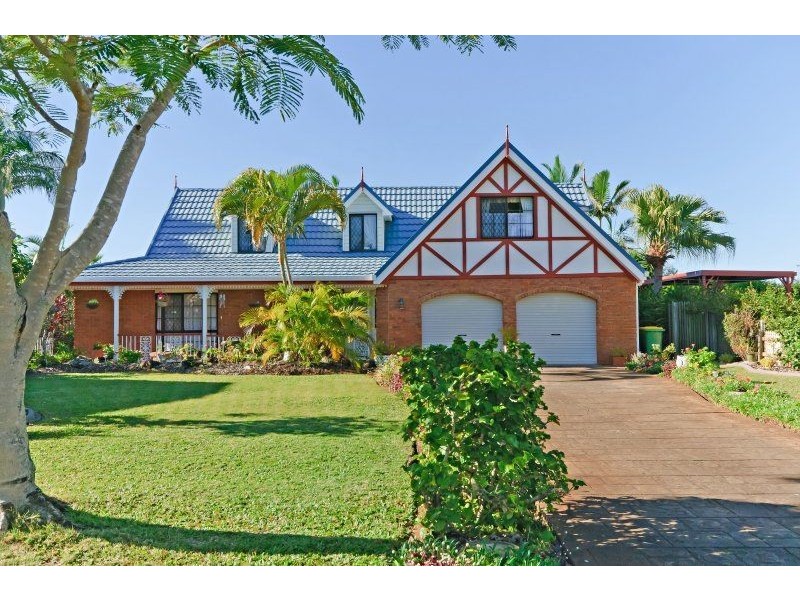 11 Skirmish Ct, Victoria Point QLD 4165