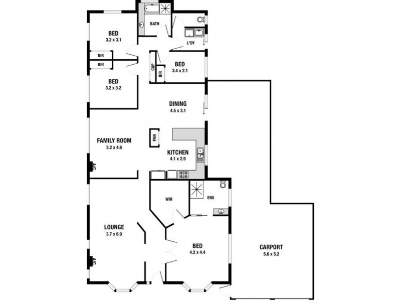 2 Parklands Ct, Victoria Point QLD 4165