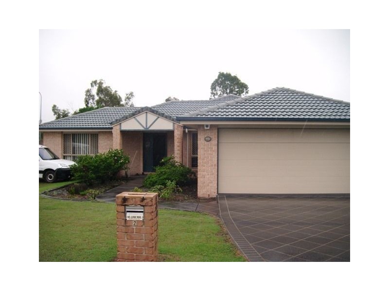 2 Brendan Way, Victoria Point QLD 4165
