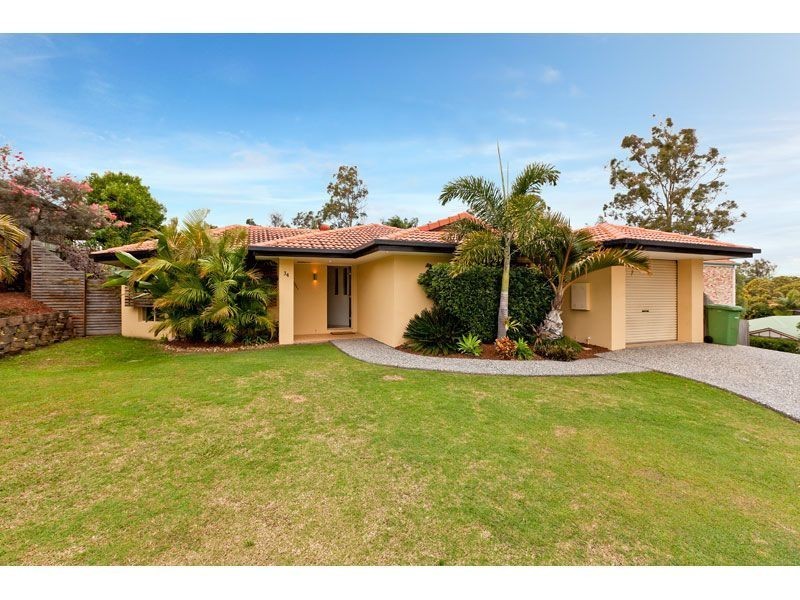 34 Ridgepointe Dr, Cornubia QLD 4130