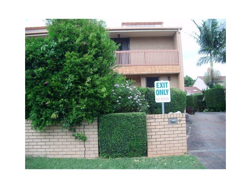 9/169 Queen Street, Cleveland QLD 4163