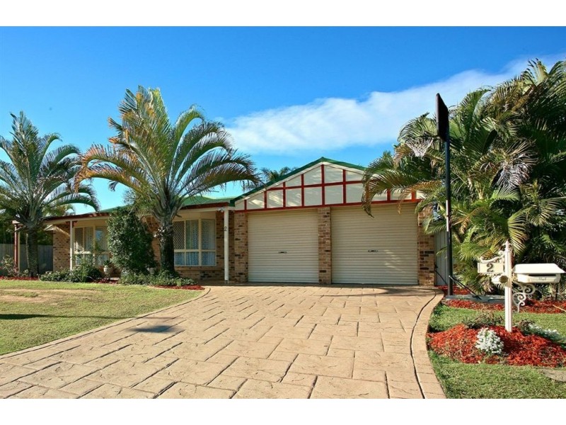 2 Parklands Ct, Victoria Point QLD 4165