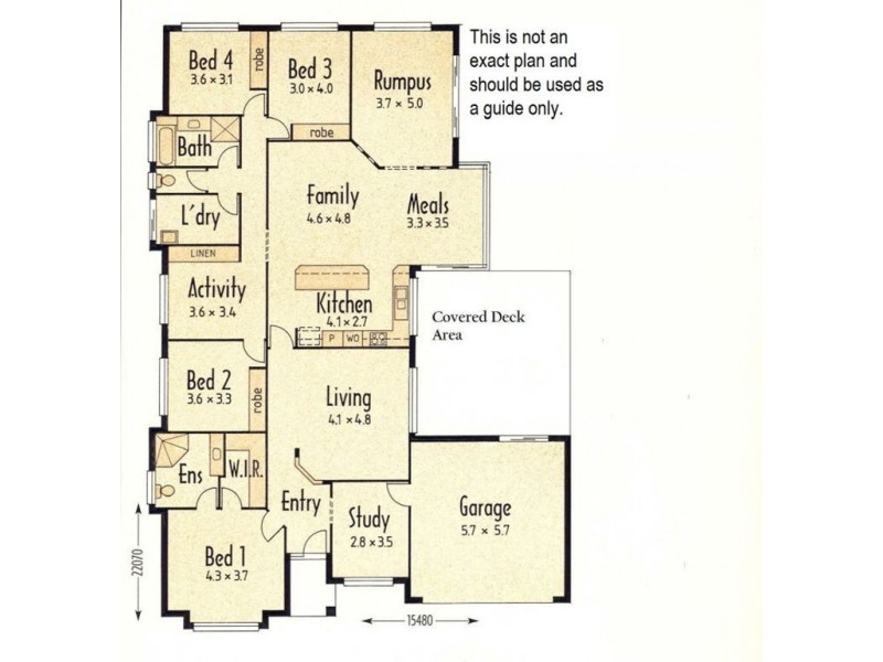 14 Syracuse St, Redland Bay QLD 4165