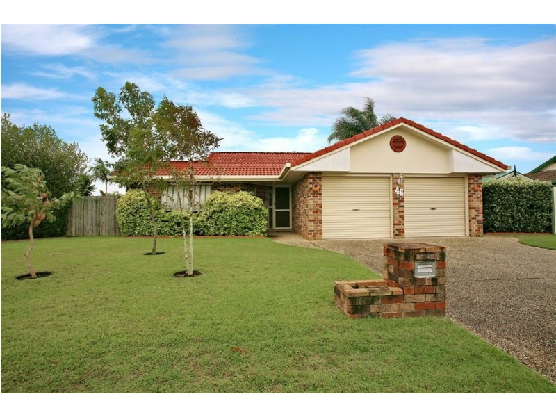 46 Jeanne Drive, Victoria Point QLD 4165