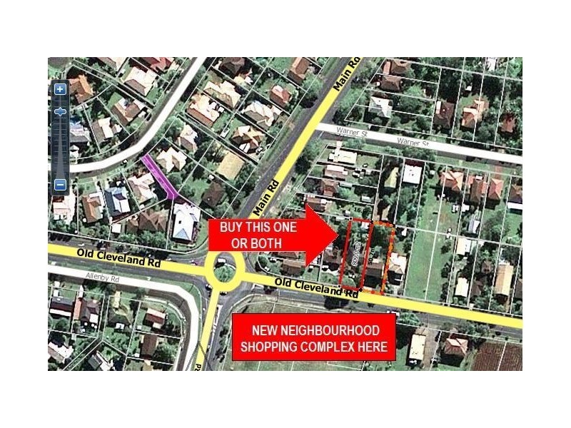 676 Old Cleveland Rd East, Wellington Point QLD 4160