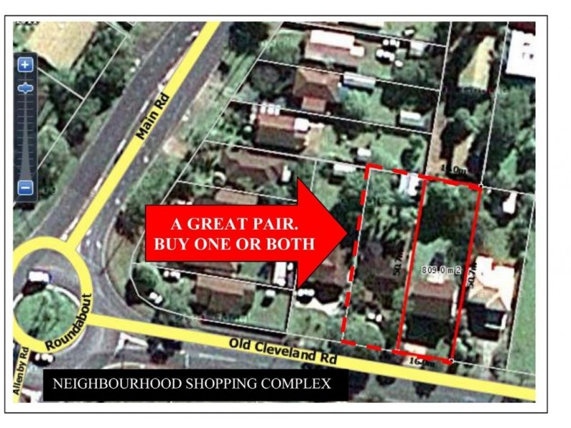 678 Old Cleveland Rd East, Wellington Point QLD 4160