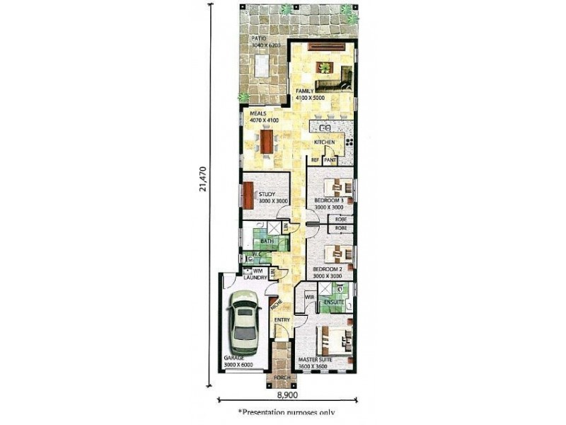 Lot 1, 31 Lemon Street, Runcorn QLD 4113