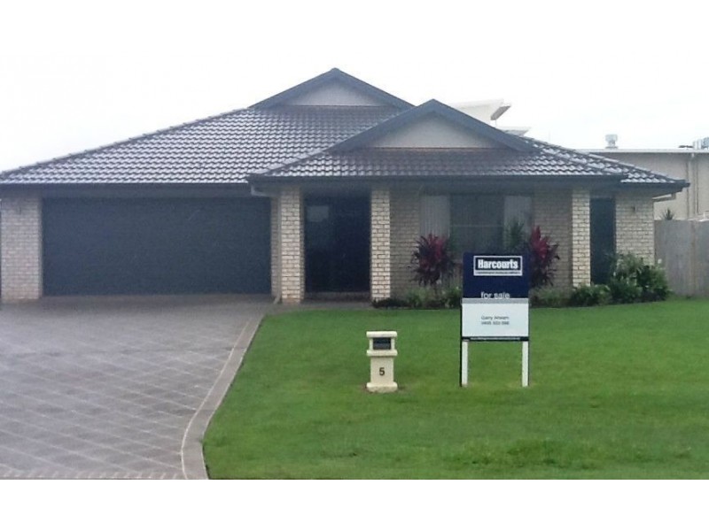 5 Pentecost Place, Redland Bay QLD 4165