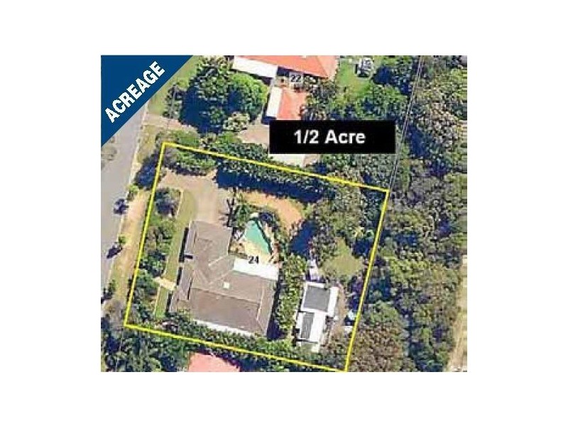 24 Lorikeet Drive, Thornlands QLD 4164