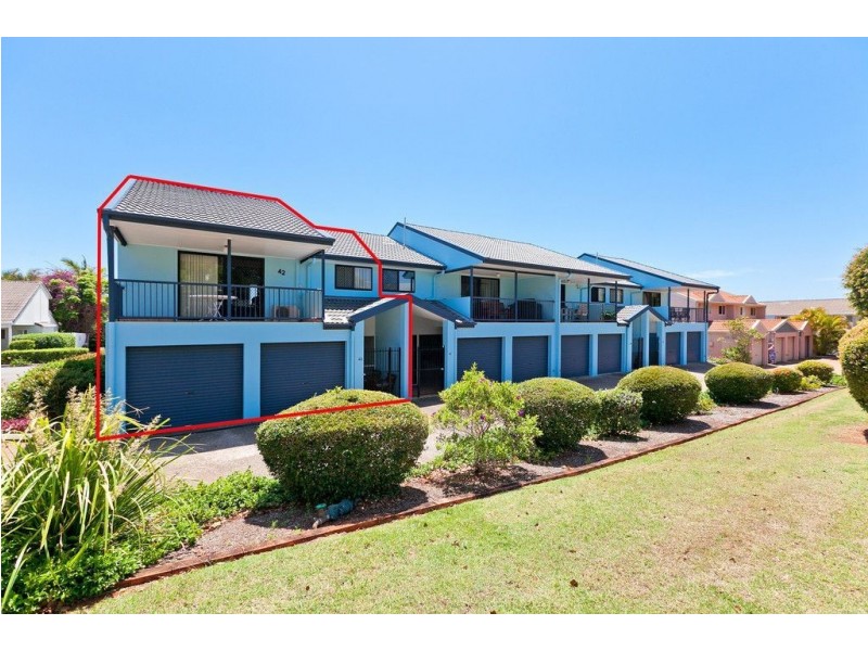 42/2 Queen Street, Cleveland QLD 4163