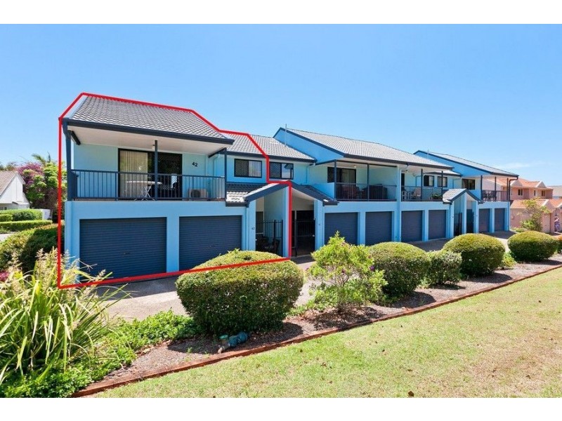 42/2 Queen Street, Cleveland QLD 4163