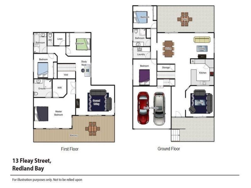 13 Fleay Street, Redland Bay QLD 4165