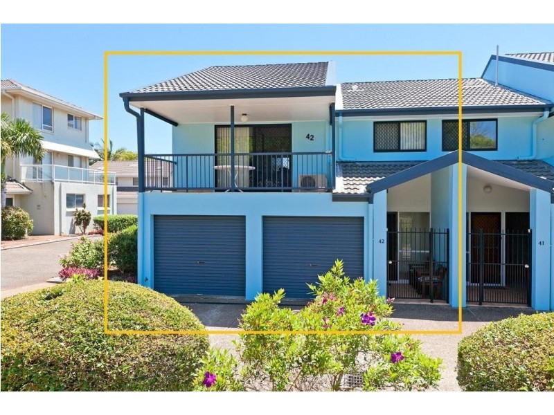 42/2 Queen Street, Cleveland QLD 4163