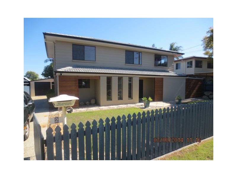 2 Lindon Street, Birkdale QLD 4159